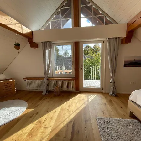 Ferienwohnung Lakelife Fischbach Friedrichshafen Buitenkant foto